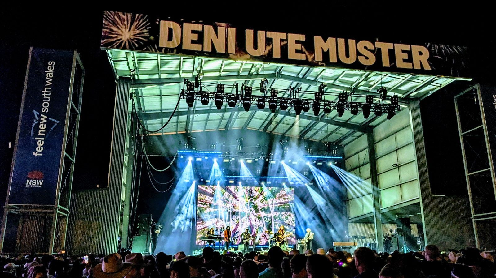 DENI UTE MUSTER