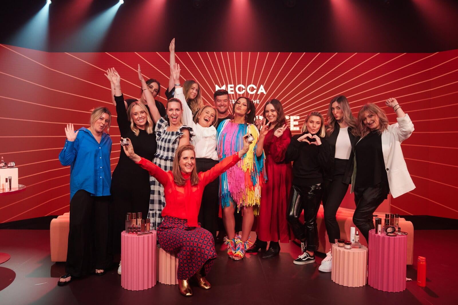 MECCA CHARLOTTE TILBURY PRODUCT LAUNCH VIRTUAL EVENT