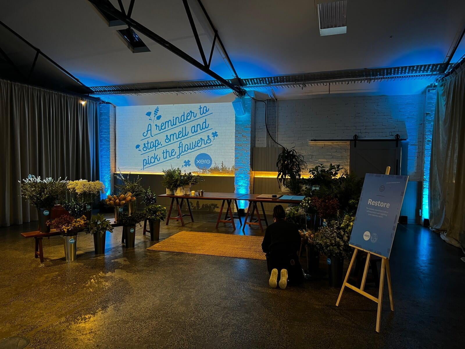 XERO THANK YOU EVENT