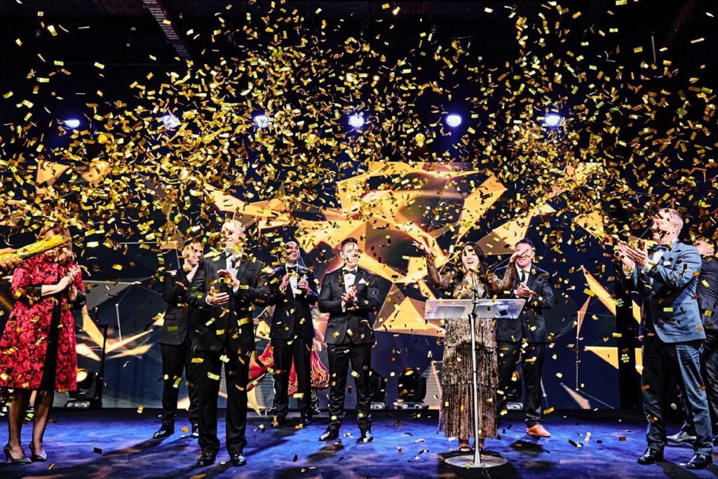 EO Awards Night and Gala Dinner