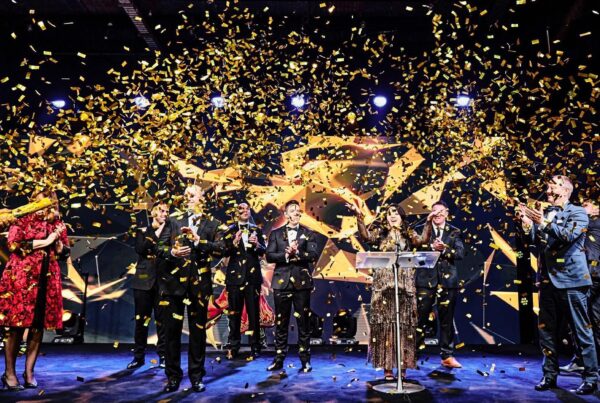 EO Awards Night and Gala Dinner