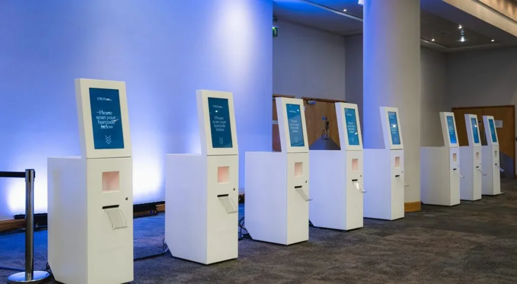 Event Ticketing Online Events and Badge Printing