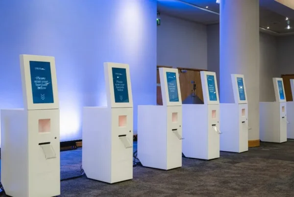 Event Ticketing Online Events and Badge Printing