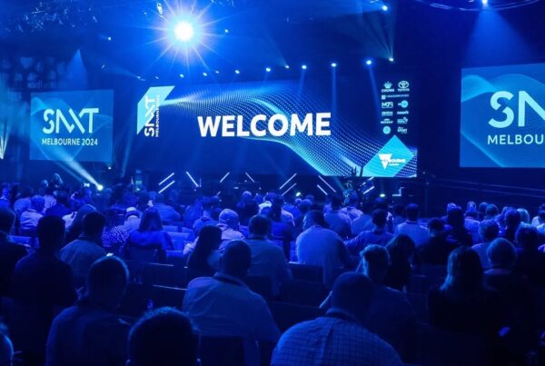 Sports NXT Conference Melbourne LED screens productions