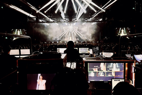 LED Screen projector IMAG Staging Australia Sydney Melbourne Camera Package Broadcast Cameras Camera Chain