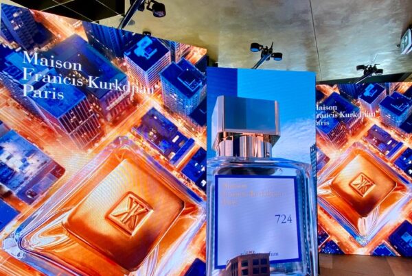 LED Screen AV Product Launch lighting