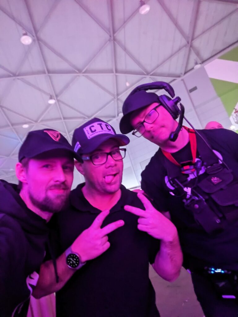 LoveX Brisbane AV Project Management Expo LED Screen Audio Lighting Media Services Brisbane