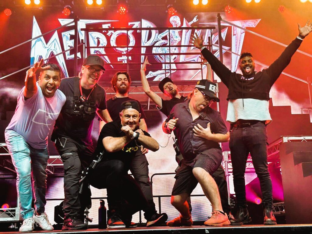 LoveX Brisbane AV Project Management Expo LED Screen Audio Lighting Media Services Brisbane