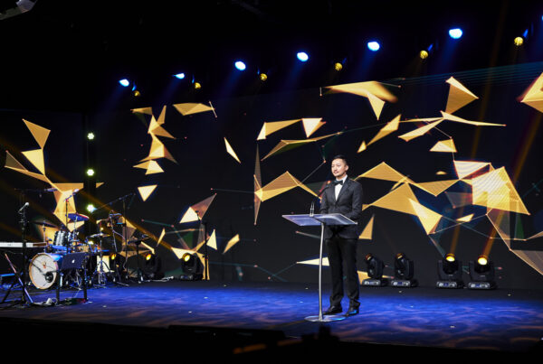 EO Gala Dinner Awards Night Livestream online event