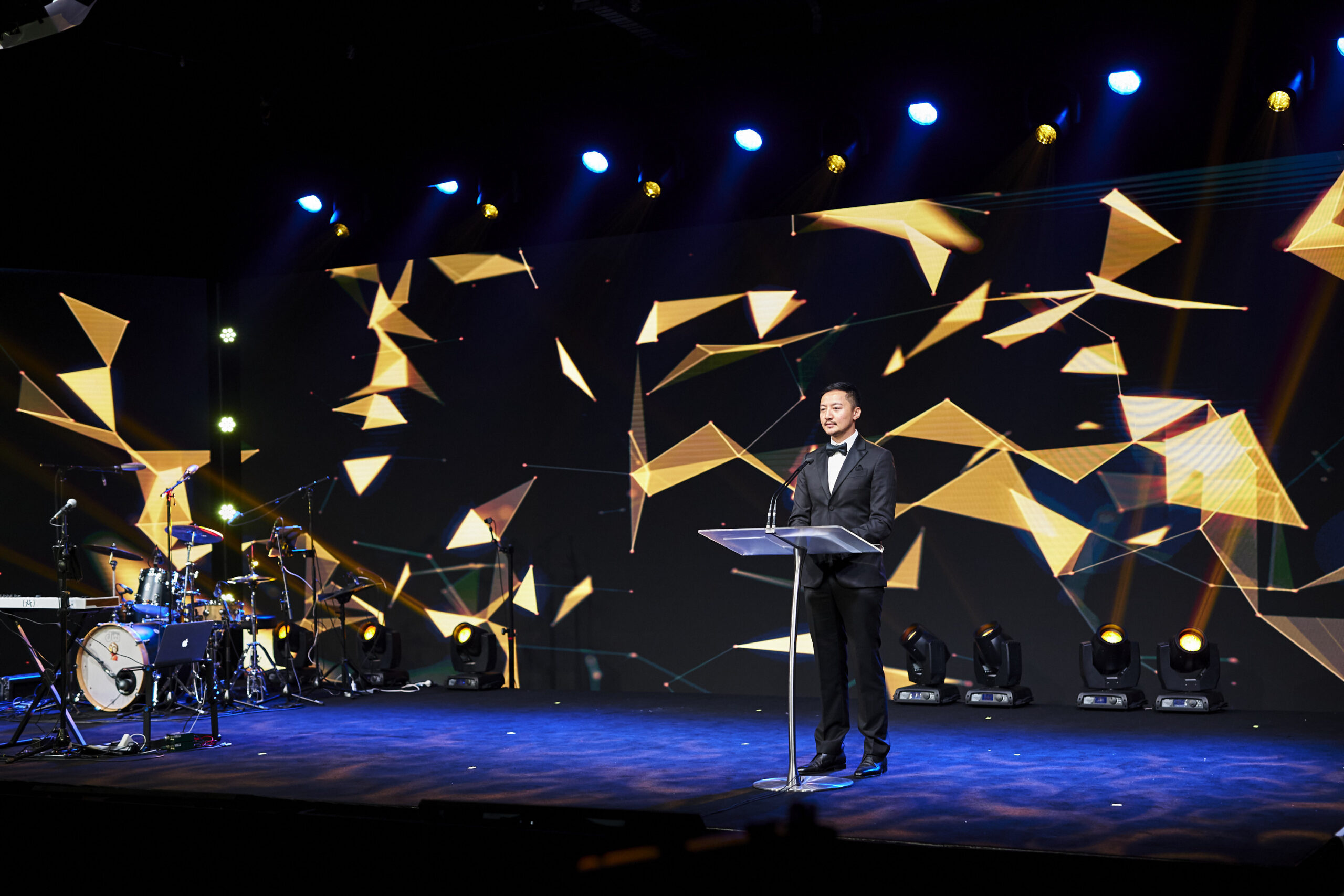 EO Gala Dinner Awards Night Livestream online event