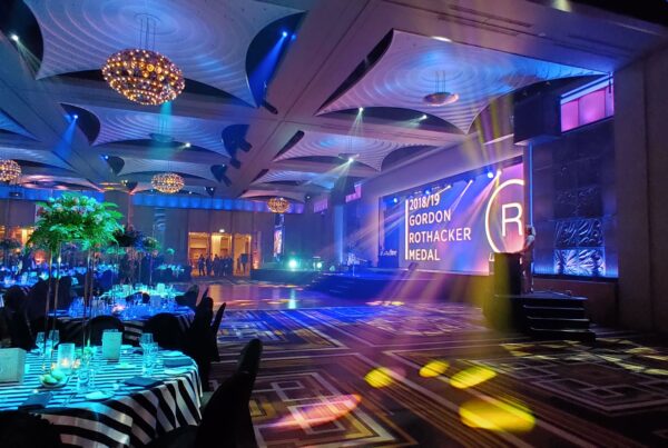 LED Screen AV lighting audio show calling video Crown