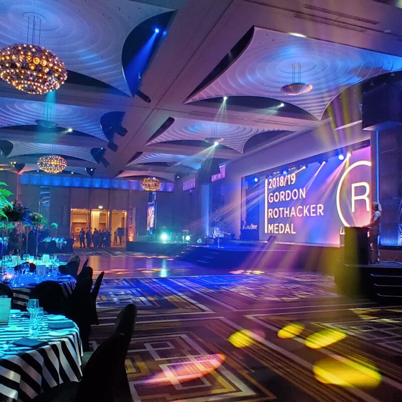 LED Screen AV lighting audio show calling video Crown