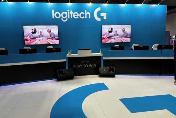 TV Screen Presenation EXPO Stand Melbourne Sydney