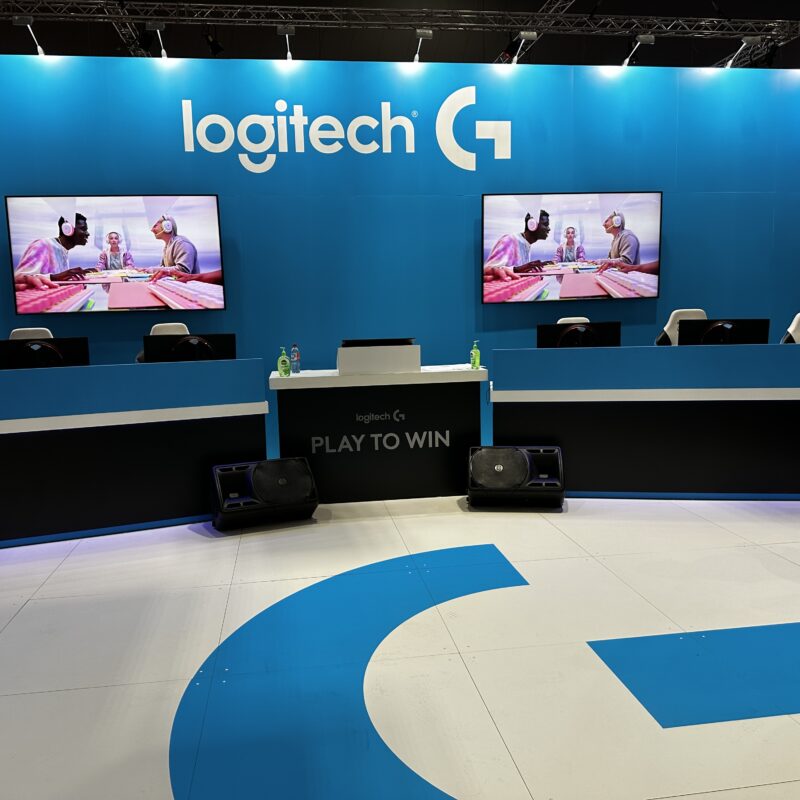 TV Screen Presenation EXPO Stand Melbourne Sydney