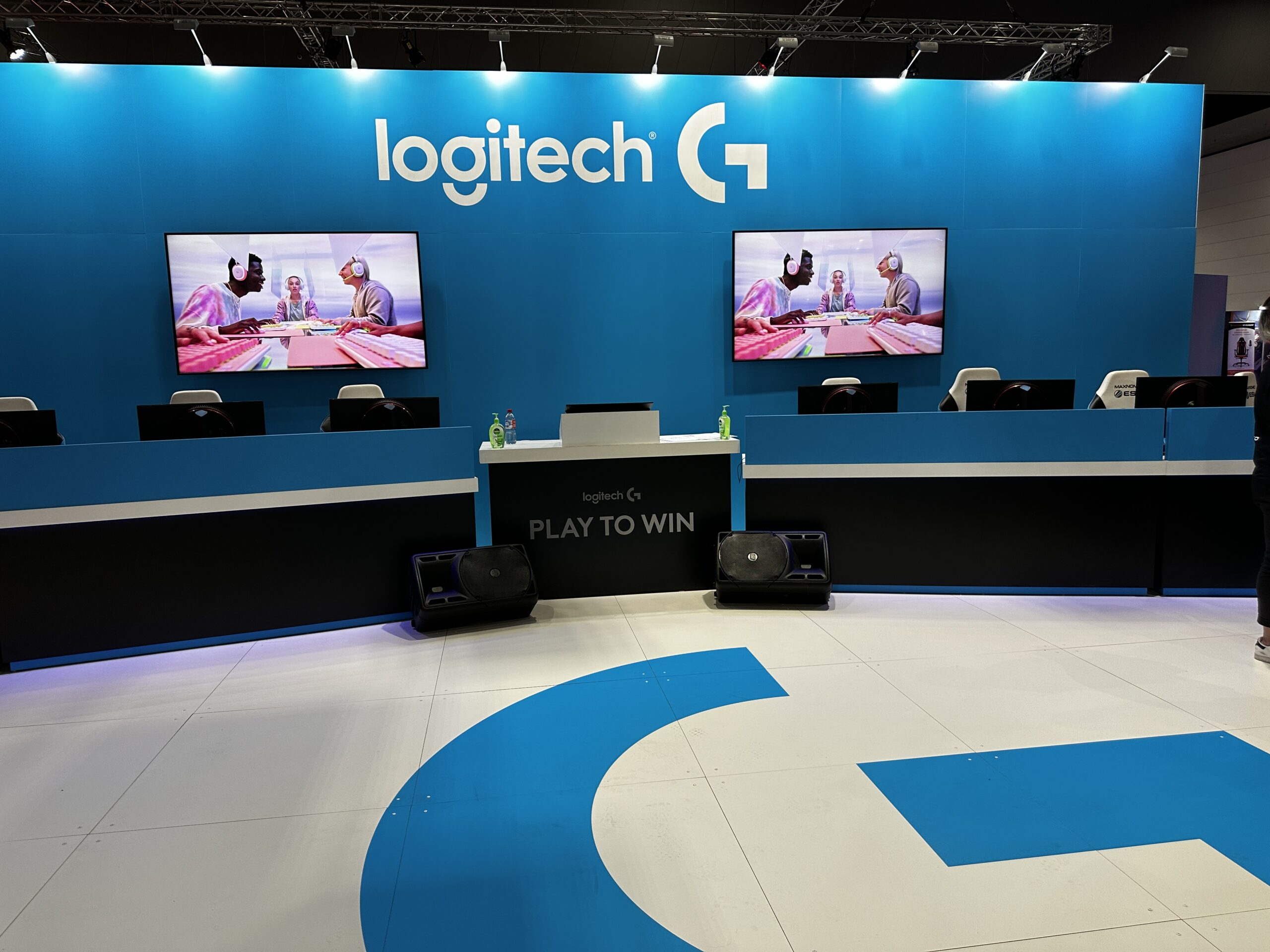 TV Screen Presenation EXPO Stand Melbourne Sydney