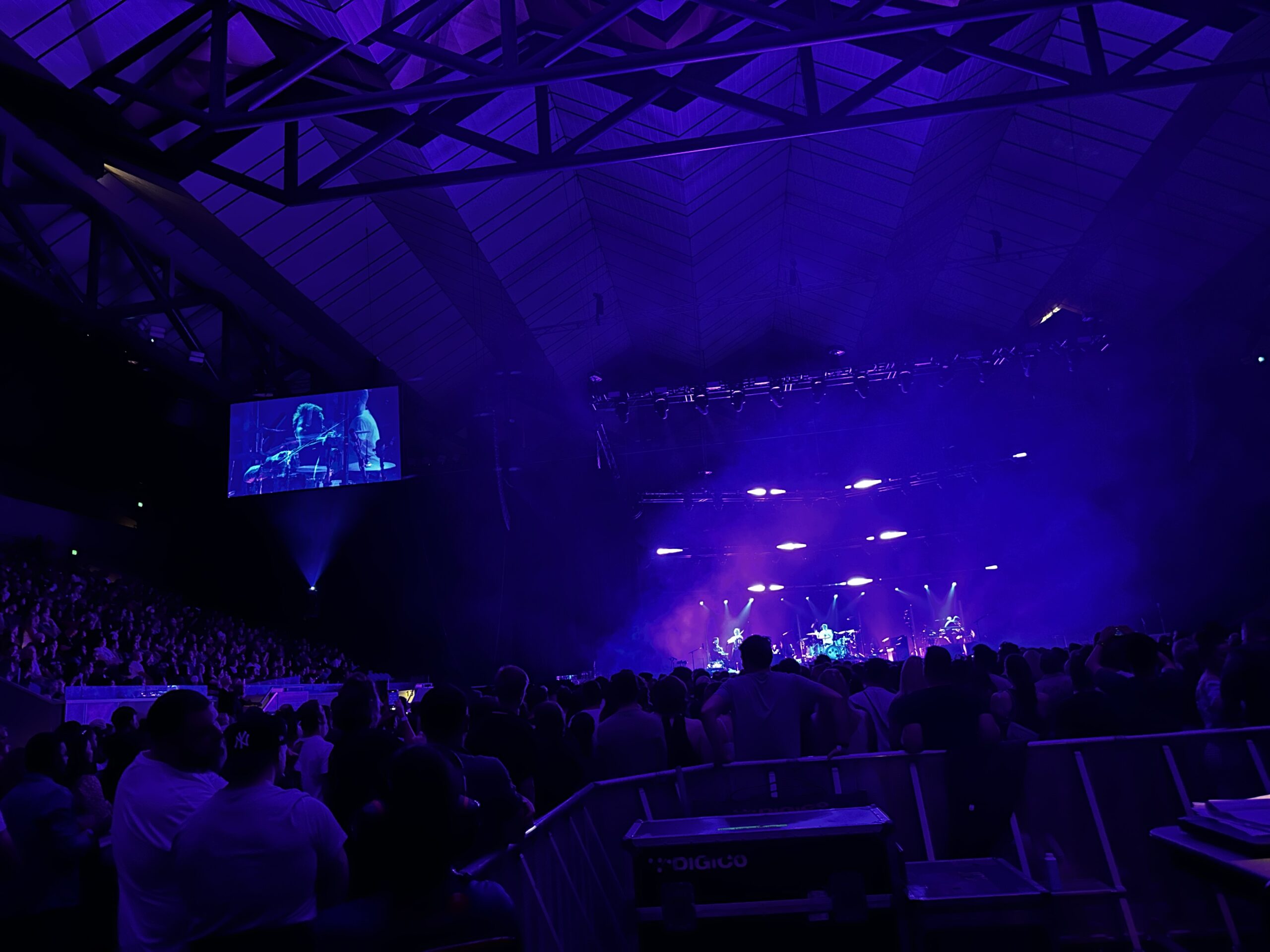 Cameras IMAG Projection Camera Chain