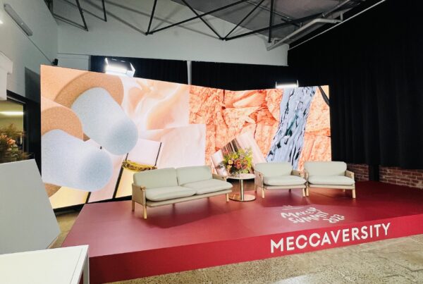 AV Melbourne WOOHAH Livestream