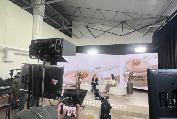 AV Melbourne WOOHAH Livestream