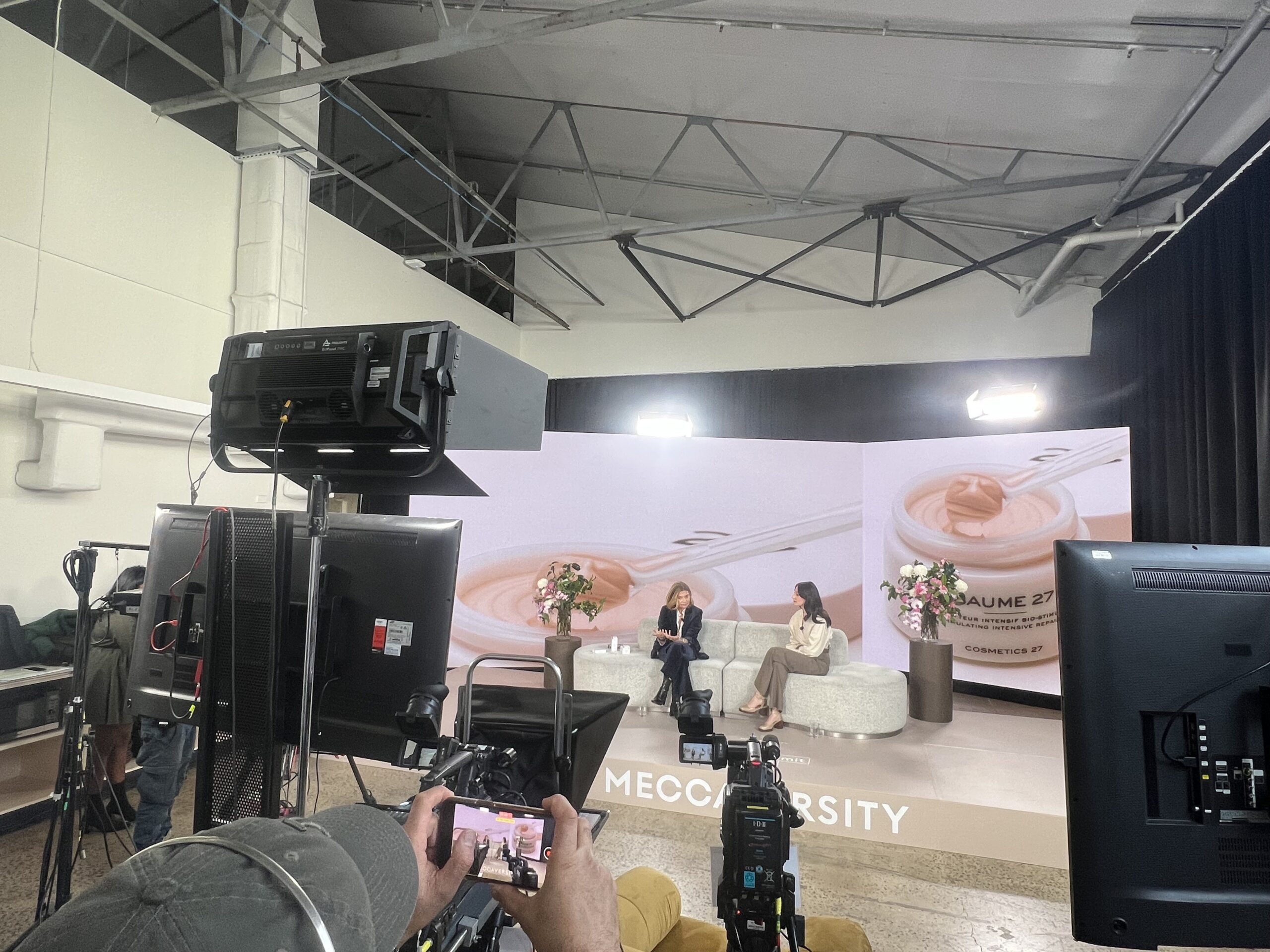 AV Melbourne WOOHAH Livestream