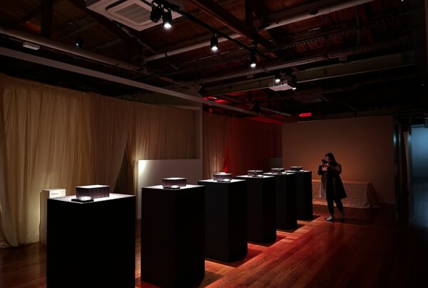 Projection AV Lighting Sound Immersive Melbourne