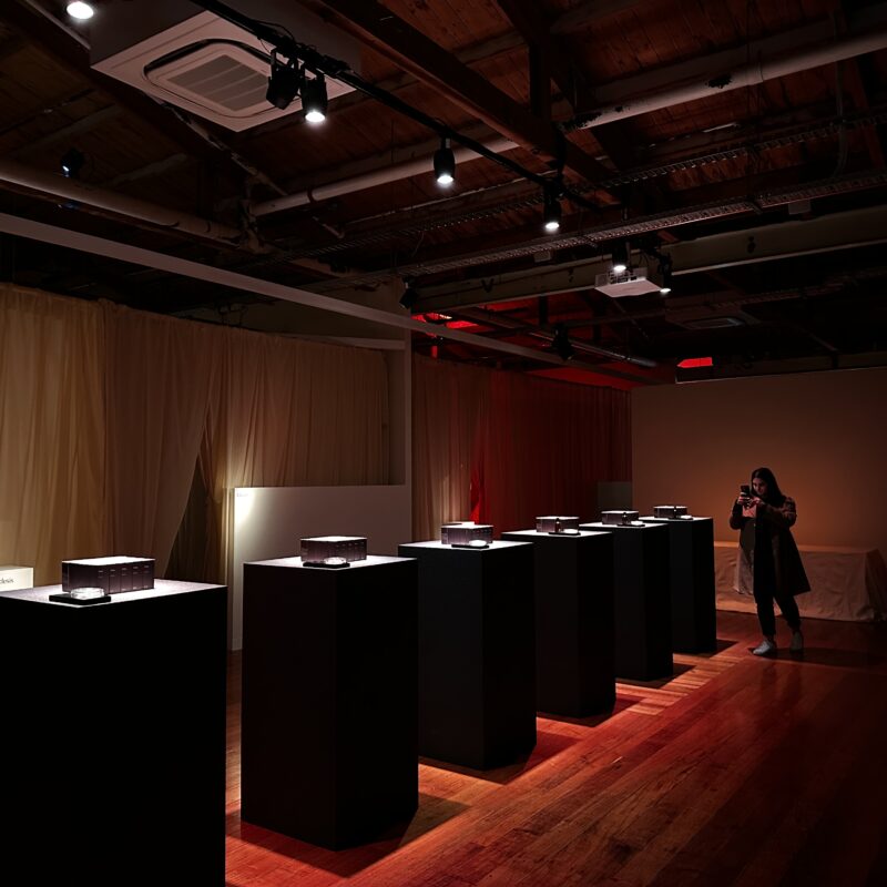 Projection AV Lighting Sound Immersive Melbourne