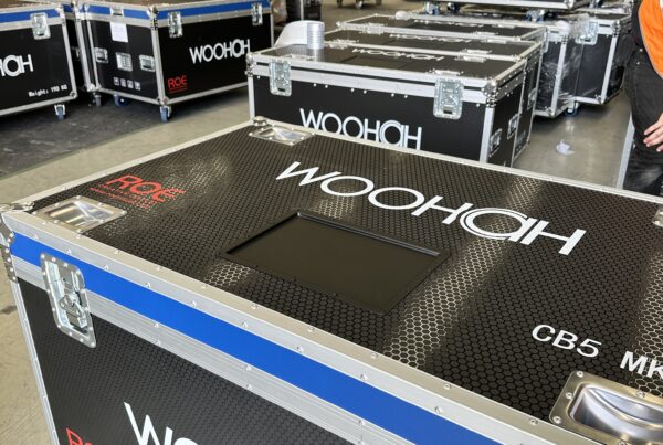 Roe CB5 MK2 Brompton LED Screens