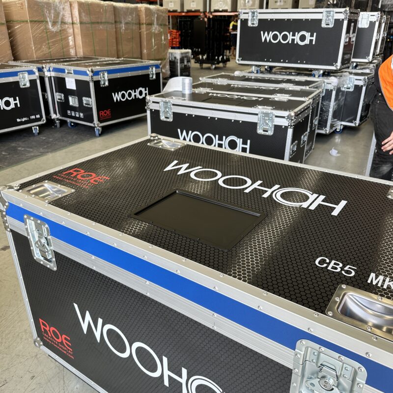 Roe CB5 MK2 Brompton LED Screens