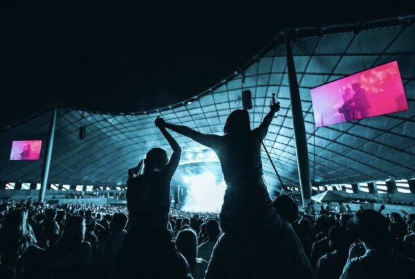 Beyond The City Melbourne AV Music Hire WOOHAH