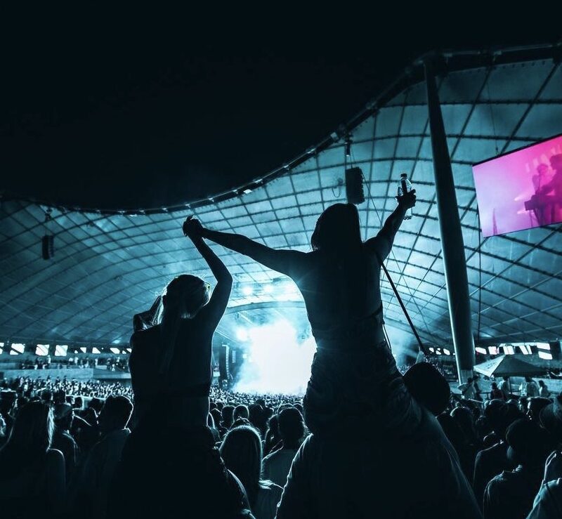 Beyond The City Melbourne AV Music Hire WOOHAH