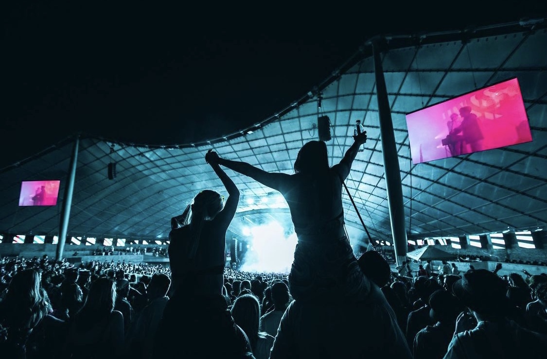 Beyond The City Melbourne AV Music Hire WOOHAH