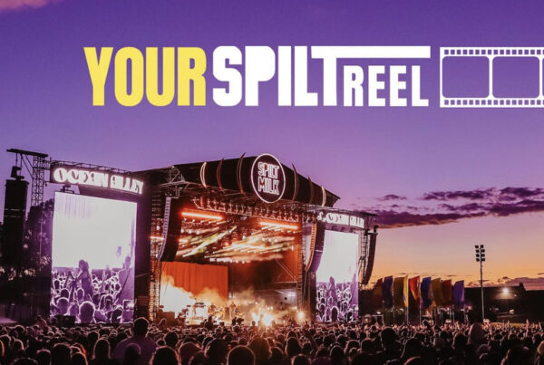 Festival LED Screen Camera Direction AV WOOHAH Sydney Melbourne