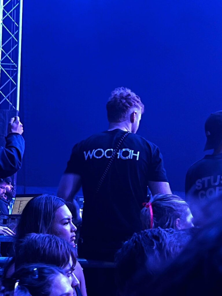 Spilt Milk 2023 Festival LED Screen Camera Direction AV WOOHAH Sydney Melbourne