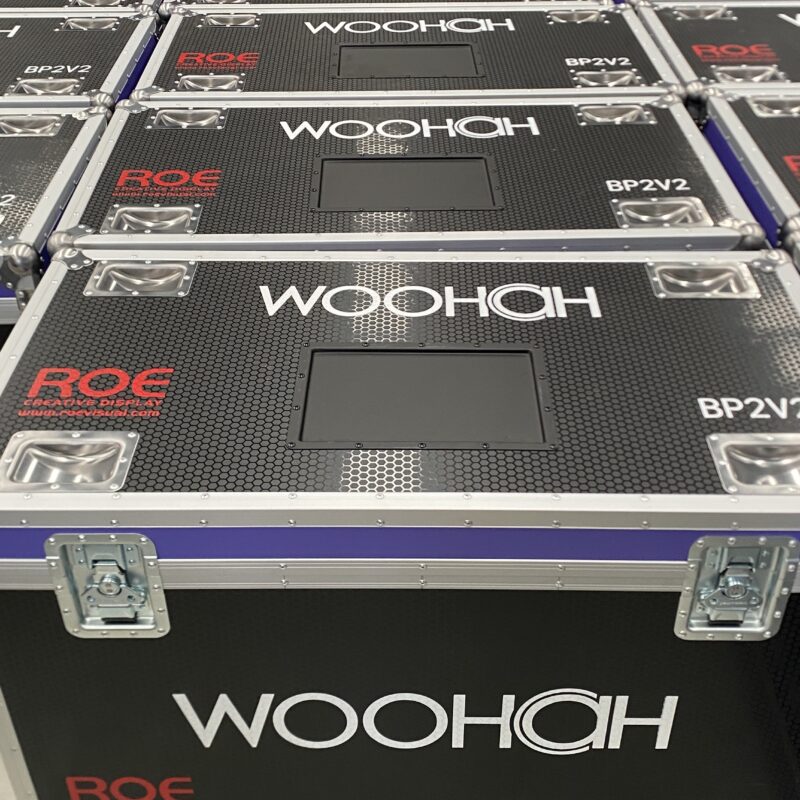 ROE BP2 V2 LED Screen Indoor Brompton WOOHAH Melbourne Sydney Australia