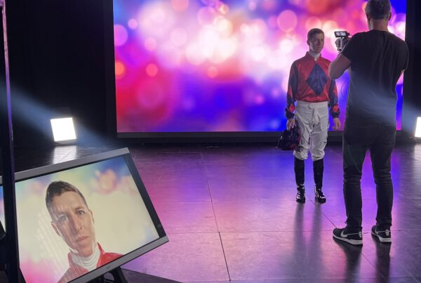 Film Shoot TV Studio Post Production AV LED Screen Media Server Melbourne Sydney