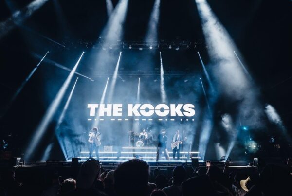 Tour 2022 video Package AV cameras led screens projection