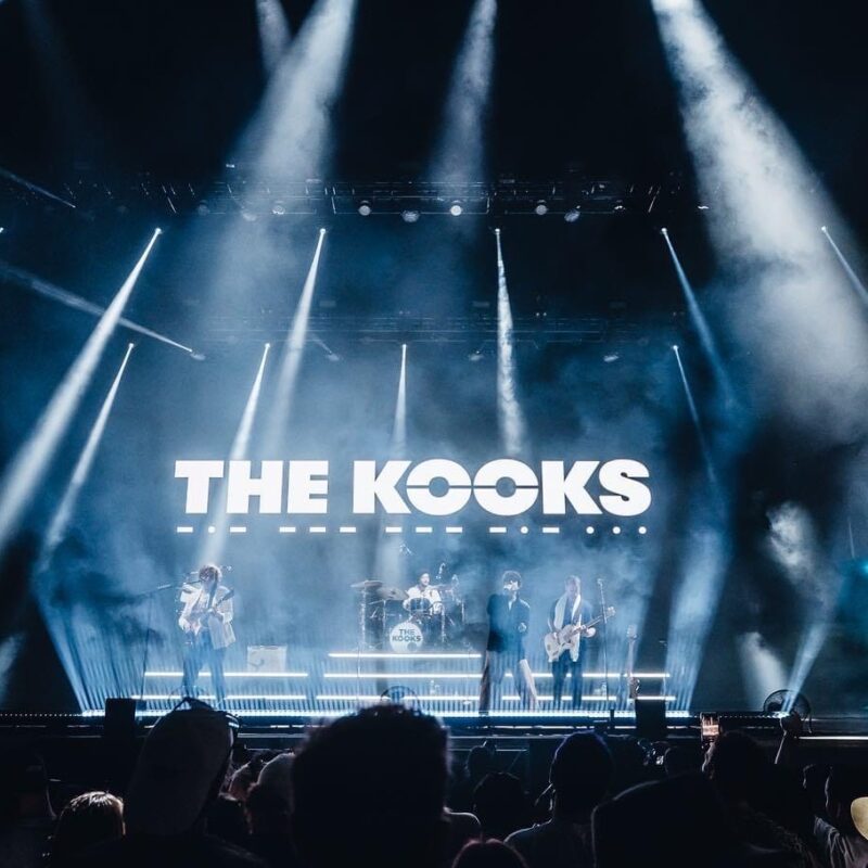 Tour 2022 video Package AV cameras led screens projection