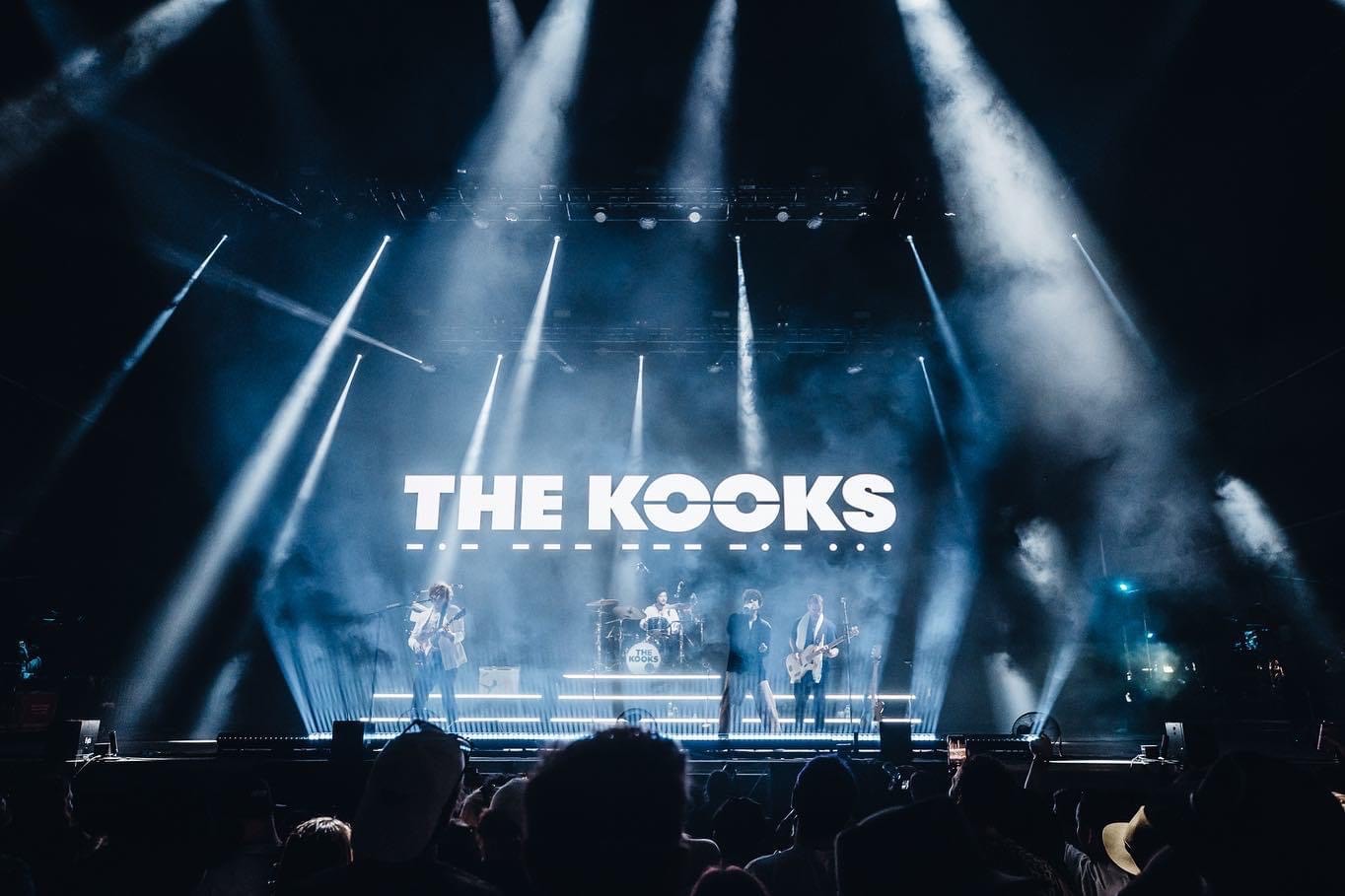 Tour 2022 video Package AV cameras led screens projection