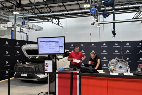 AV Conference Toyota WOOHAH Melbourne Project Management Video