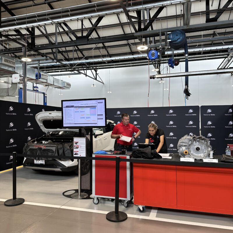 AV Conference Toyota WOOHAH Melbourne Project Management Video