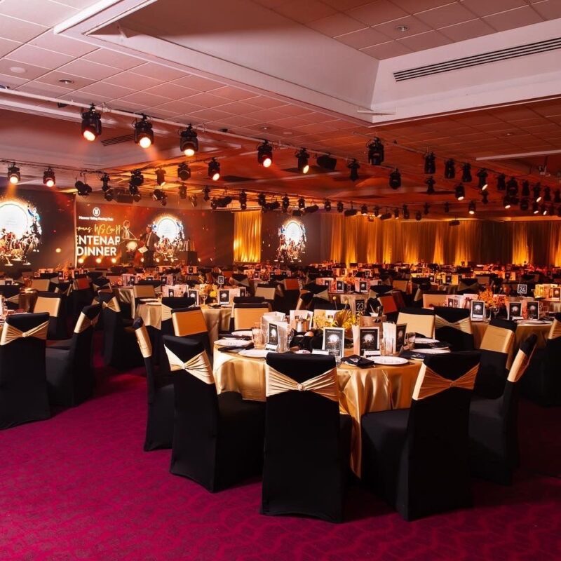 AV LED Screen WOOHAH Sydney Melbourne Awards Dinner