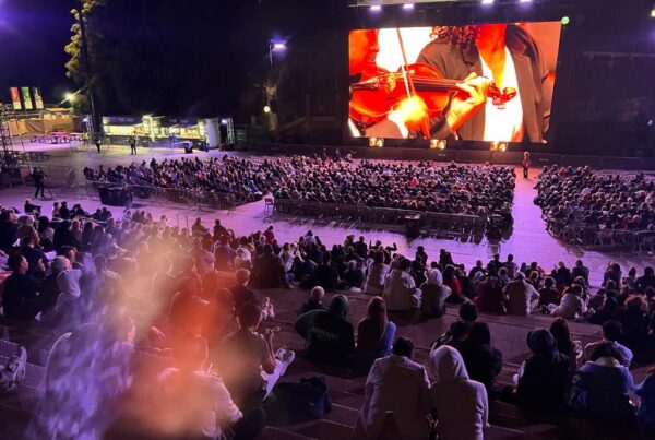 LED Screen Cameras Video Sydney WOOHAH