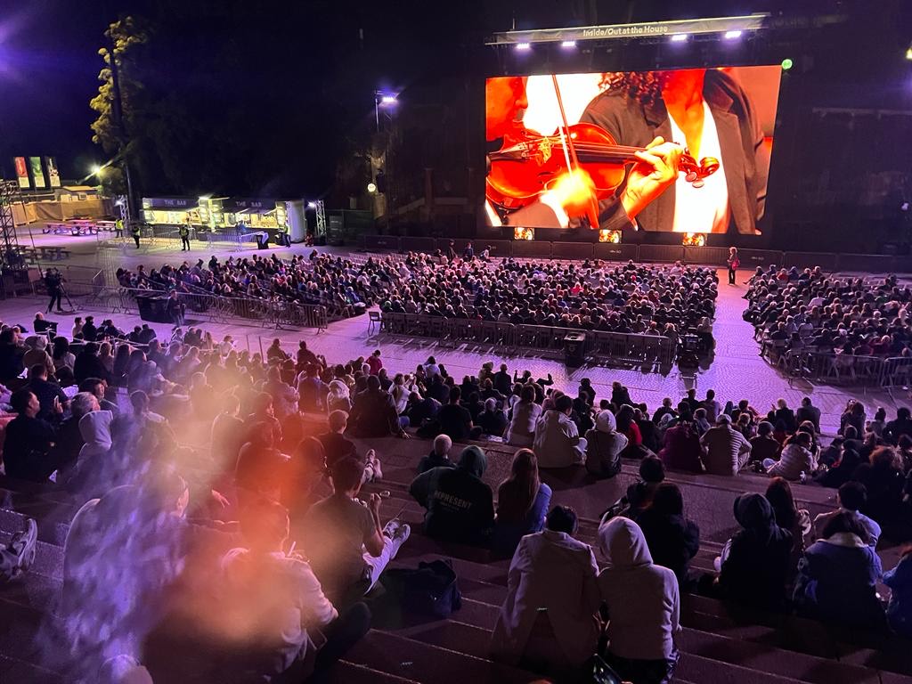 LED Screen Cameras Video Sydney WOOHAH