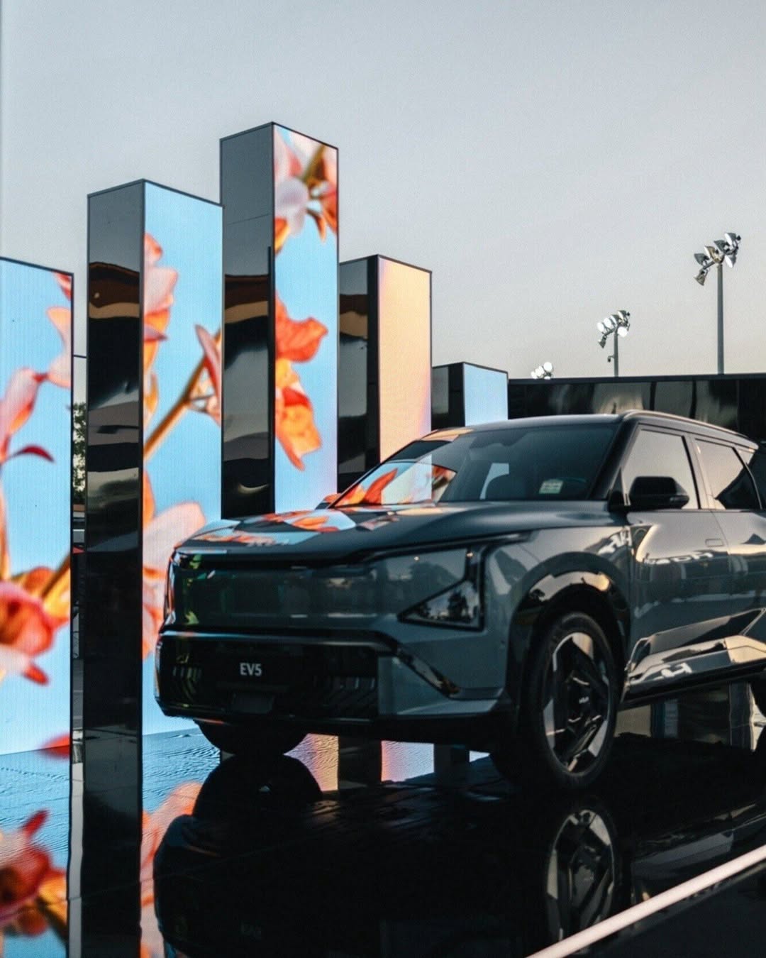 Kia Activation LED Screen WOOHAH Melbourne Sydney AO