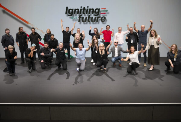 7-Eleven AV Event LED Screen Cameras Broadcast Livestream MCEC Melbourne