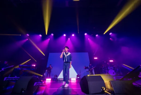 Cameras IMAG Projection Camera Chain