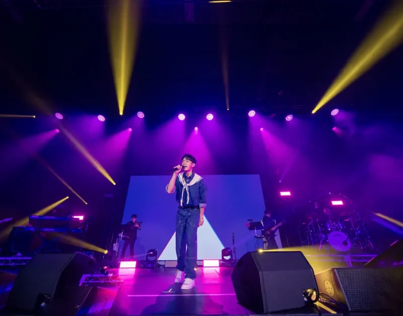 Cameras IMAG Projection Camera Chain