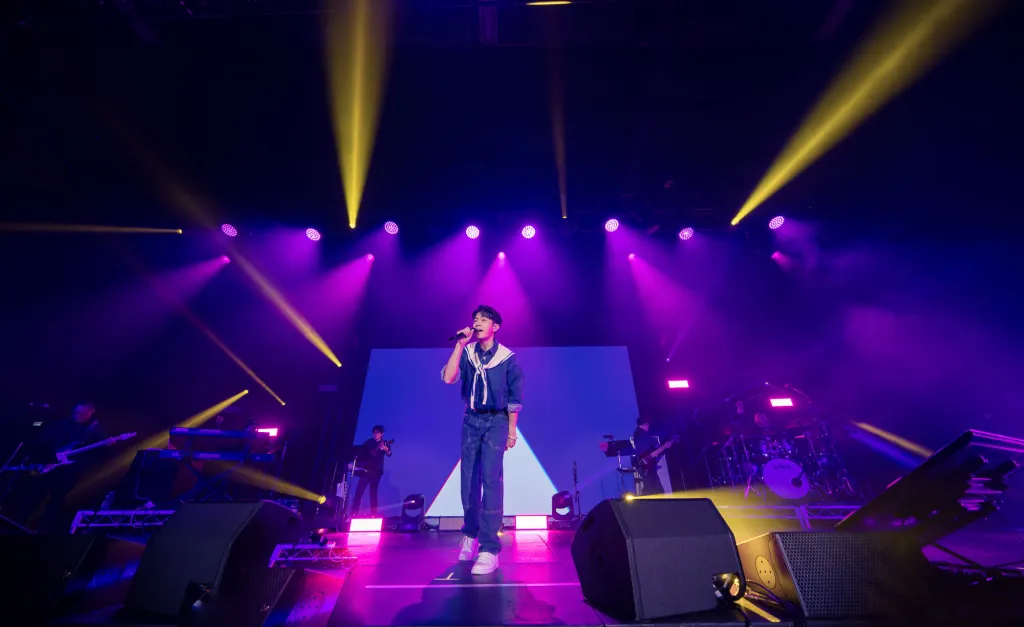 Cameras IMAG Projection Camera Chain