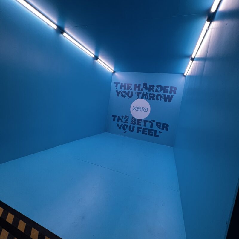 AV Projection Astera Tubes Lighting Audio WOOHAH Melbourne Sound Video