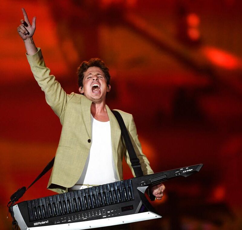 IMAG LED screen Concert Tour AV WOOHAH Melbourne