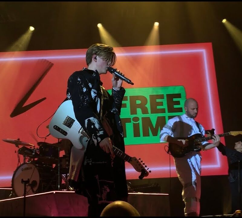 Cameras IMAG Projection Camera Chain